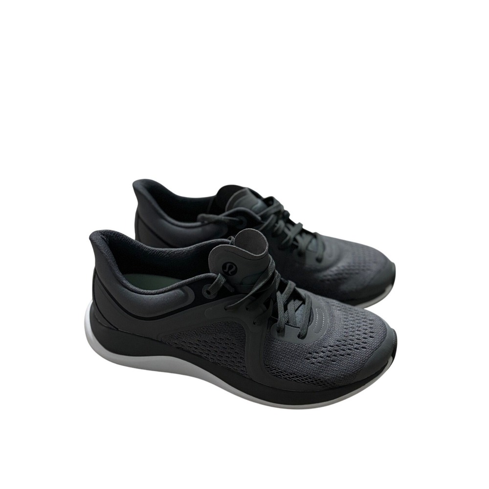 Lululemon Chargefeel Workout Low Women's Athletic Shoes Gray Size 7.5